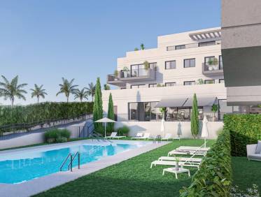 Nieuwbouw - Appartement - Vélez-Málaga - Caleta de Vélez