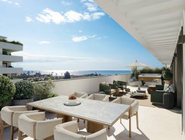 Nieuwbouw - Appartement - Vélez-Málaga - Torre del Mar