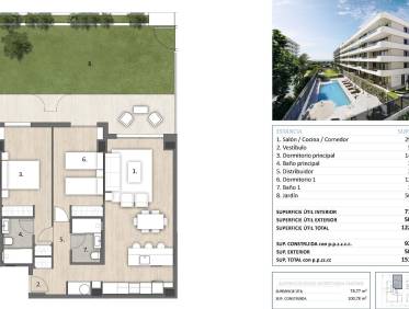 Nieuwbouw - Appartement - Vélez-Málaga - Torre del Mar