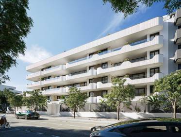 Nieuwbouw - Appartement - Vélez-Málaga - Torre del Mar