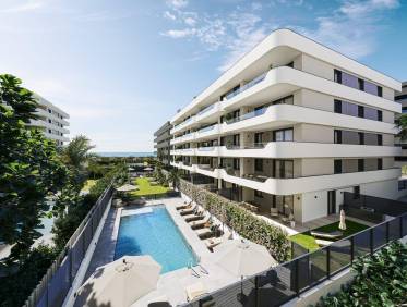 Nieuwbouw - Appartement - Vélez-Málaga - Torre del Mar