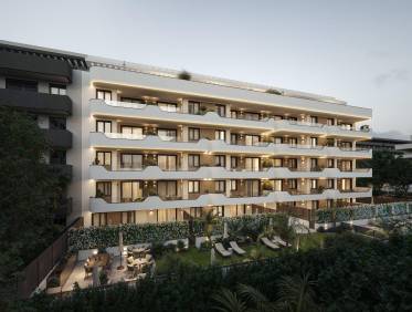 Nieuwbouw - Appartement - Vélez-Málaga - Torre del Mar