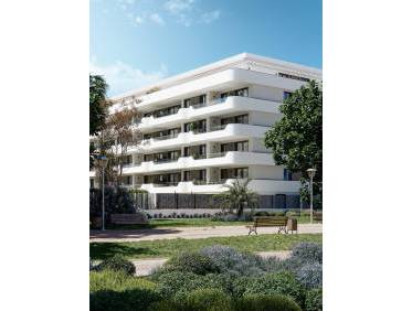 Nieuwbouw - Appartement - Vélez-Málaga - Torre del Mar
