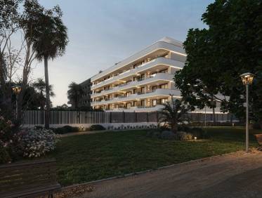 Nieuwbouw - Appartement - Vélez-Málaga - Torre del Mar