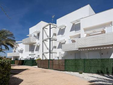 Nieuwbouw - Appartement - Vera - El Playazo
