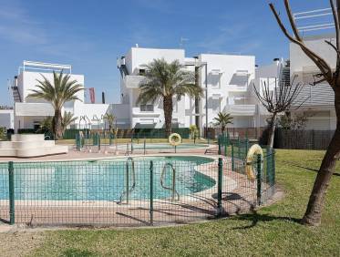 Nieuwbouw - Appartement - Vera - El Playazo