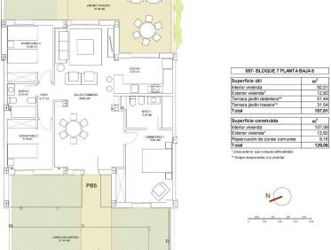 Nieuwbouw - Appartement - Vera - El Playazo