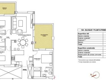 Nieuwbouw - Appartement - Vera - El Playazo