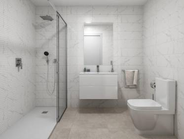 Nieuwbouw - Appartement - Vera - Pueblo Salinas