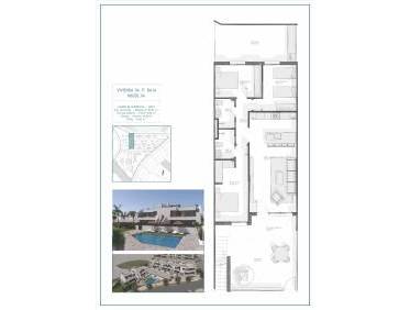 Nieuwbouw - Appartement - Vera - Pueblo Salinas