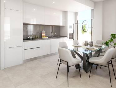 Nieuwbouw - Appartement - Vera - Pueblo Salinas