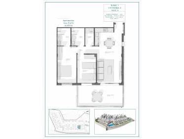 Nieuwbouw - Appartement - Vera - Pueblo Salinas