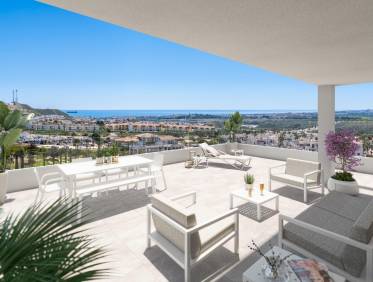 Nieuwbouw - Appartement - Vera - Pueblo Salinas