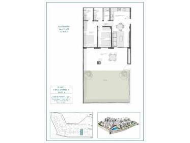 Nieuwbouw - Appartement - Vera - Pueblo Salinas