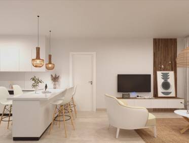 Nieuwbouw - Appartement - Vera - Vera Playa