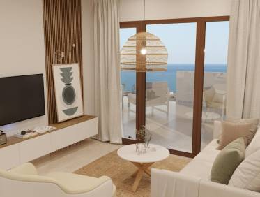 Nieuwbouw - Appartement - Vera - Vera Playa