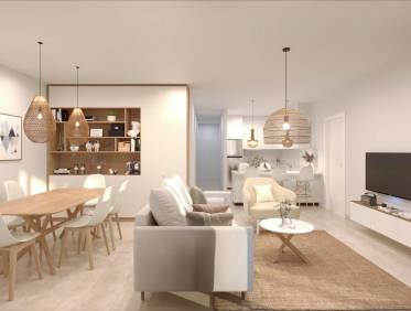 Nieuwbouw - Appartement - Vera - Vera Playa