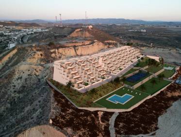 Nieuwbouw - Appartement - Vera - Vera Playa