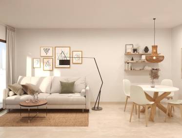 Nieuwbouw - Appartement - Vera - Vera Playa