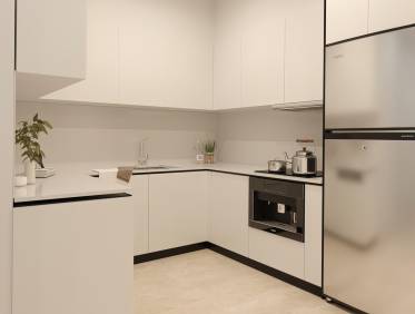 Nieuwbouw - Appartement - Vera - Vera Playa