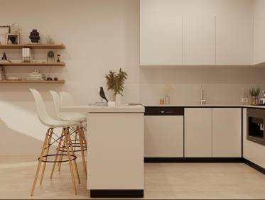 Nieuwbouw - Appartement - Vera - Vera Playa