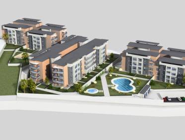 Nieuwbouw - Appartement - Vilajoyosa - Urb. Paraíso