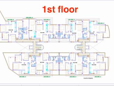 Nieuwbouw - Appartement - Vilajoyosa - Urb. Paraíso