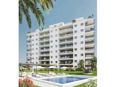 Nieuwbouw - Appartement - Villajoyosa - Cala de Finestrat