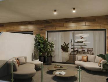 Nieuwbouw - Appartement - Villajoyosa - Cala de Finestrat