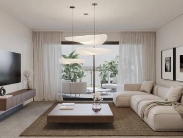 Nieuwbouw - Appartement - Villajoyosa - Cala de Finestrat