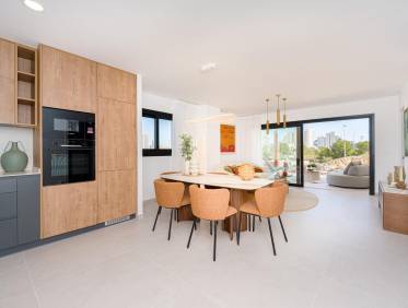 Nieuwbouw - Appartement - Villajoyosa - Cala de Finestrat