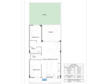 Nieuwbouw - Appartement - Villajoyosa - Cala de Finestrat