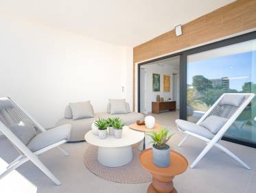 Nieuwbouw - Appartement - Villajoyosa - Cala de Finestrat
