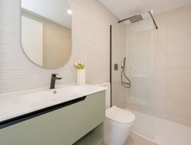 Nieuwbouw - Appartement - Villajoyosa - Cala de Finestrat