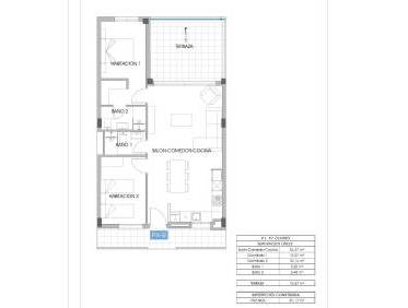 Nieuwbouw - Appartement - Villajoyosa - Cala de Finestrat