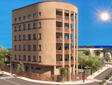 Nieuwbouw - Appartement - Villajoyosa - Cala Mallaeta