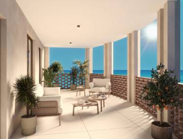 Nieuwbouw - Appartement - Villajoyosa - Cala Mallaeta
