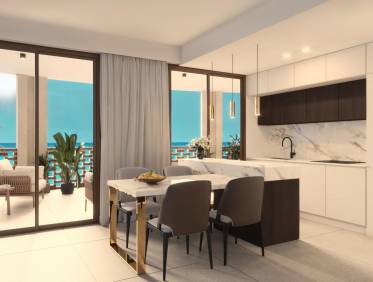 Nieuwbouw - Appartement - Villajoyosa - Cala Mallaeta
