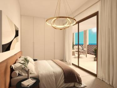 Nieuwbouw - Appartement - Villajoyosa - Cala Mallaeta