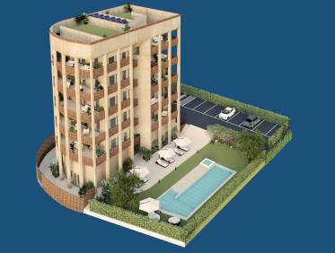 Nieuwbouw - Appartement - Villajoyosa - Cala Mallaeta