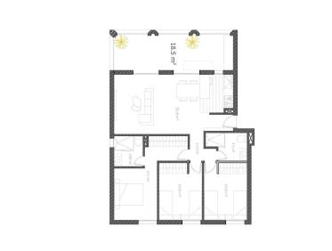 Nieuwbouw - Appartement - Villajoyosa - Cala Mallaeta