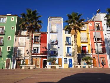 Nieuwbouw - Appartement - Villajoyosa - La Tellerola