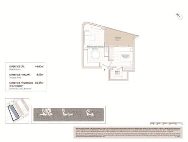 Nieuwbouw - Appartement - Villajoyosa - La Tellerola