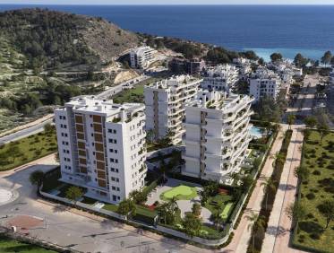Nieuwbouw - Appartement - Villajoyosa - Playa del Torres
