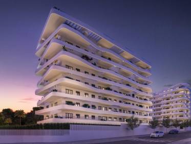 Nieuwbouw - Appartement - Villajoyosa - Playa del Torres