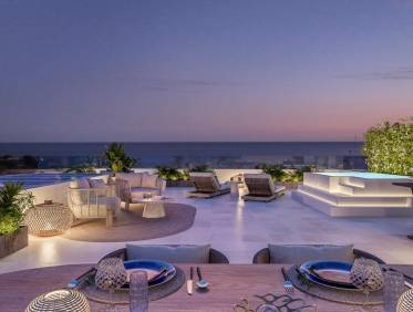 Nieuwbouw - Appartement - Villajoyosa - Playa del Torres