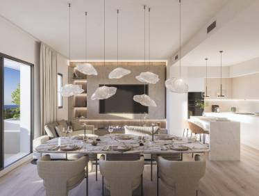 Nieuwbouw - Appartement - Villajoyosa - Playa del Torres