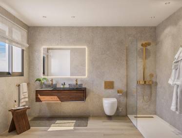 Nieuwbouw - Appartement - Villajoyosa - Playa del Torres