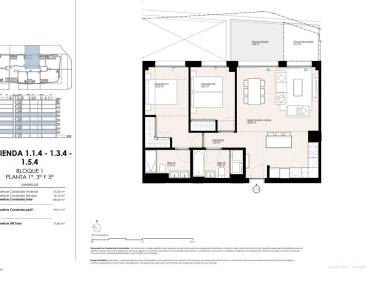 Nieuwbouw - Appartement - Villajoyosa - Playa del Torres