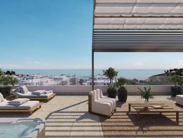 Nieuwbouw - Appartement - Villajoyosa - Playa del Torres